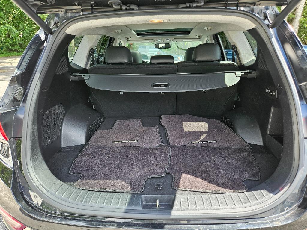 2019 Hyundai Santa Fe - $16,400