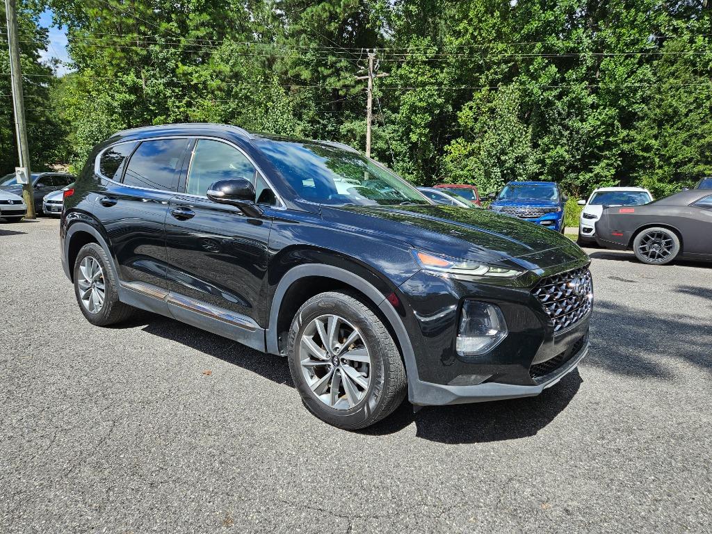 2019 Hyundai Santa Fe - $16,400