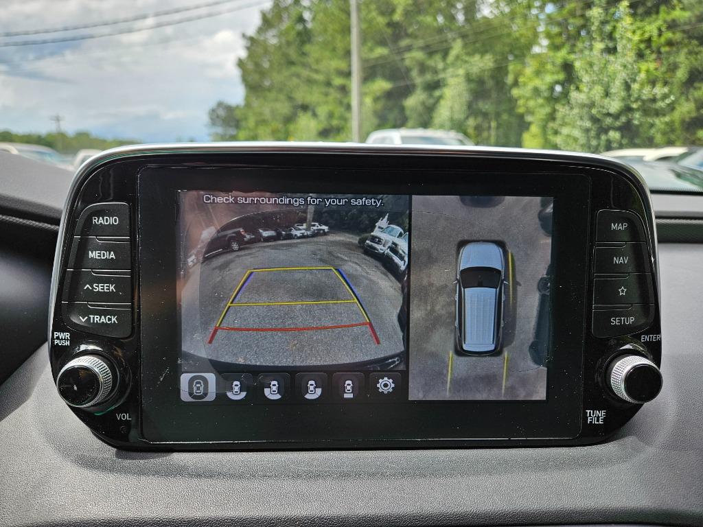 2019 Hyundai Santa Fe - $16,400
