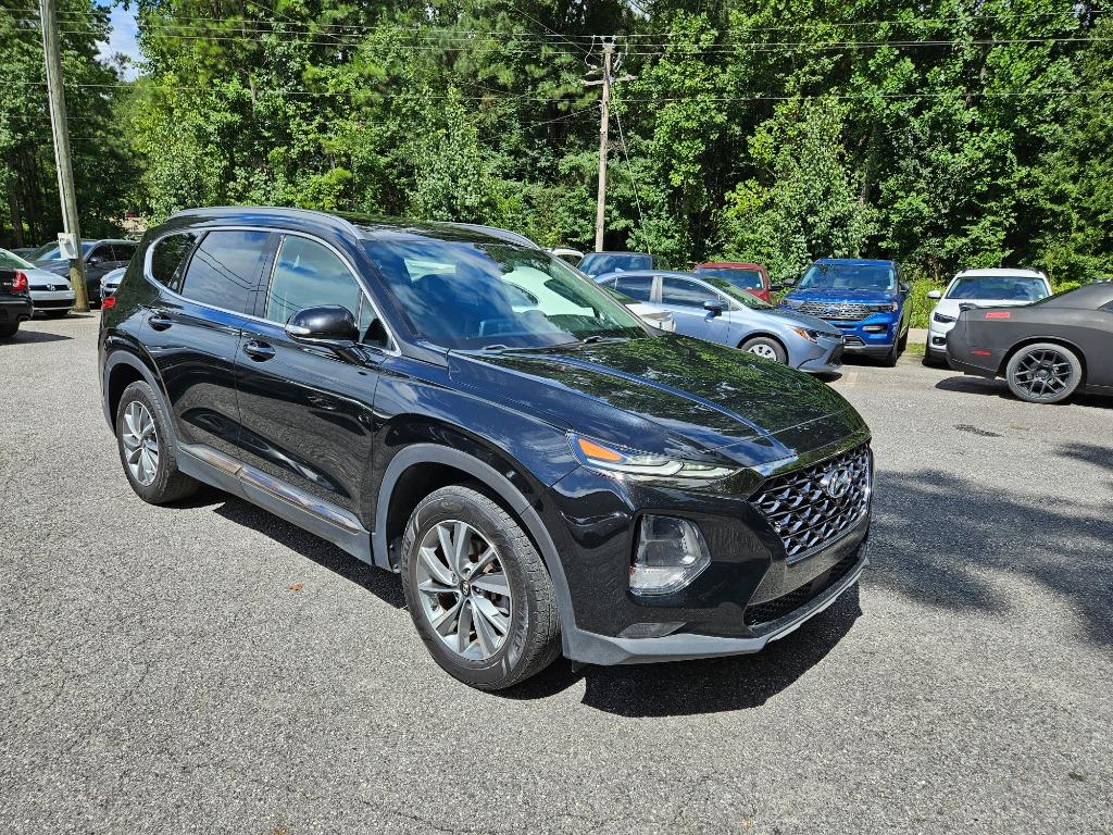 2019 Hyundai Santa Fe - $16,400