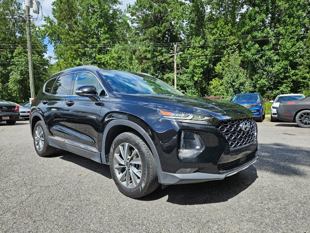 2019 Hyundai Santa Fe - $16,400