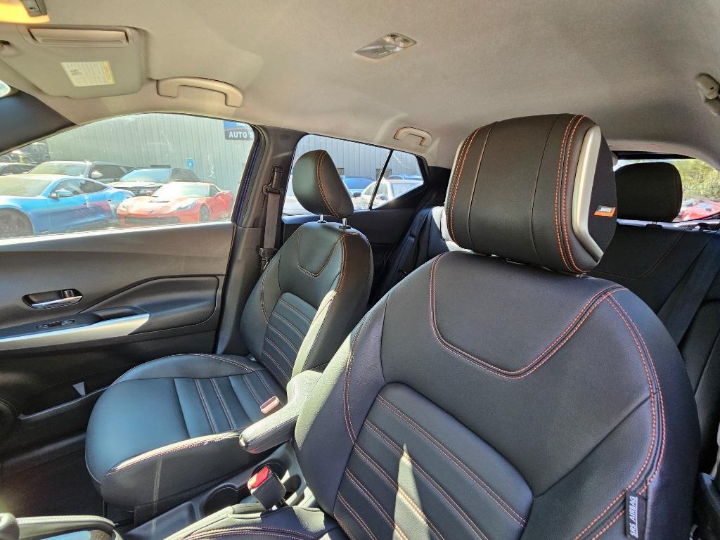 2020 Nissan Kicks - $11,200