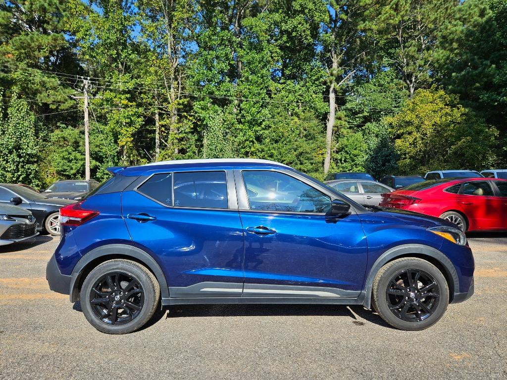 2020 Nissan Kicks - $11,200