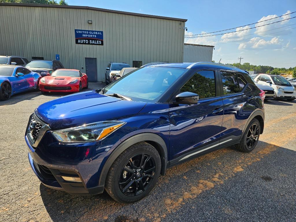 2020 Nissan Kicks - $11,200