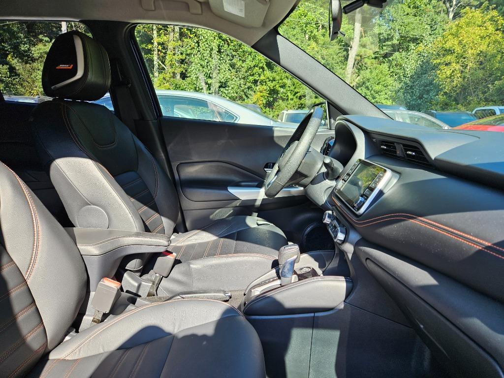 2020 Nissan Kicks - $11,200