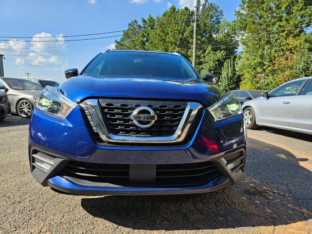 2020 Nissan Kicks - $11,200