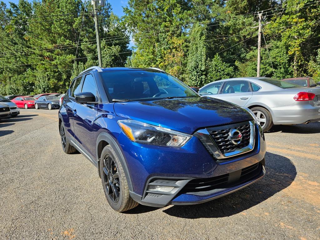 2020 Nissan Kicks - $11,200