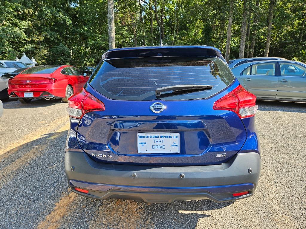 2020 Nissan Kicks - $11,200