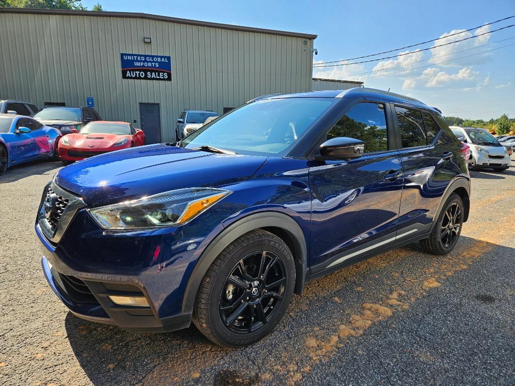 2020 Nissan Kicks - $11,200