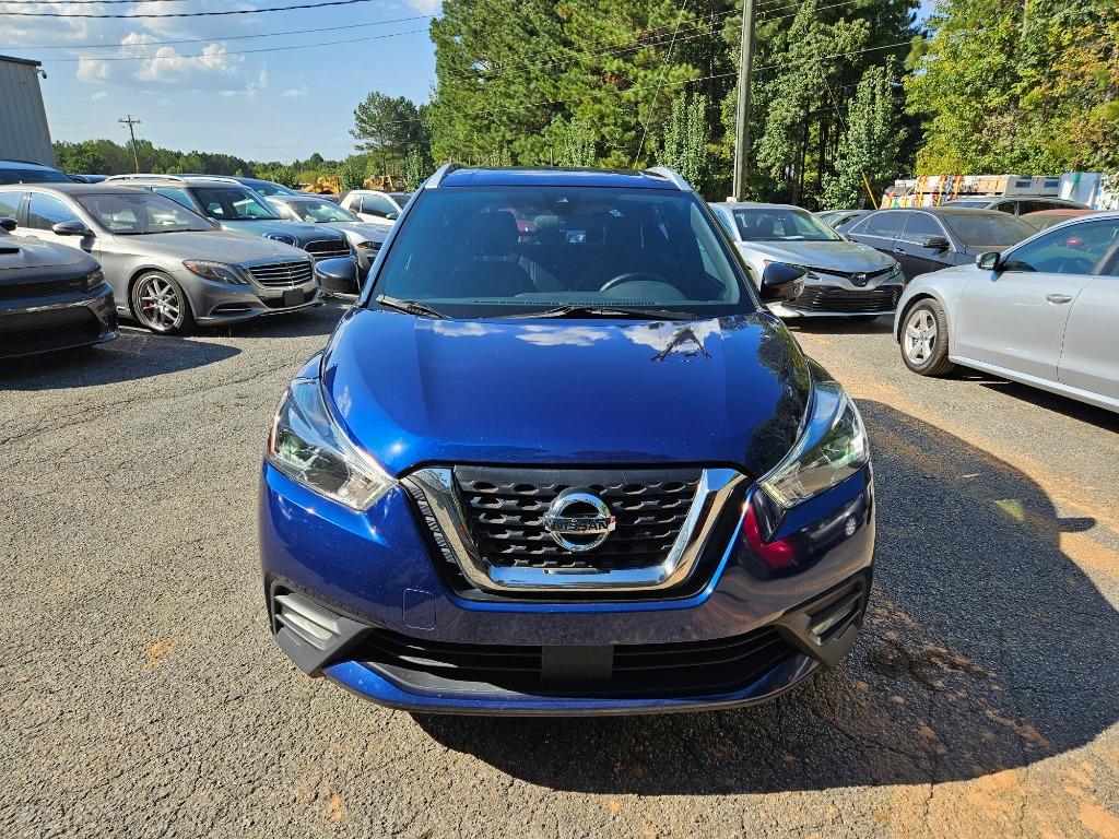 2020 Nissan Kicks - $11,200