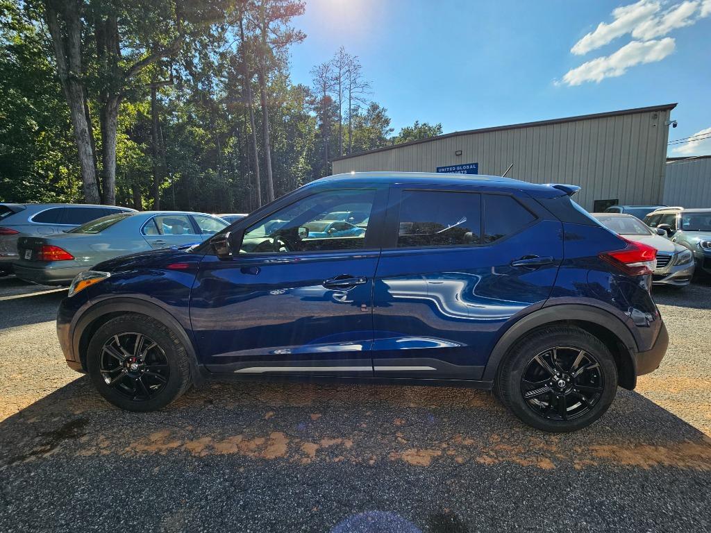 2020 Nissan Kicks - $11,200