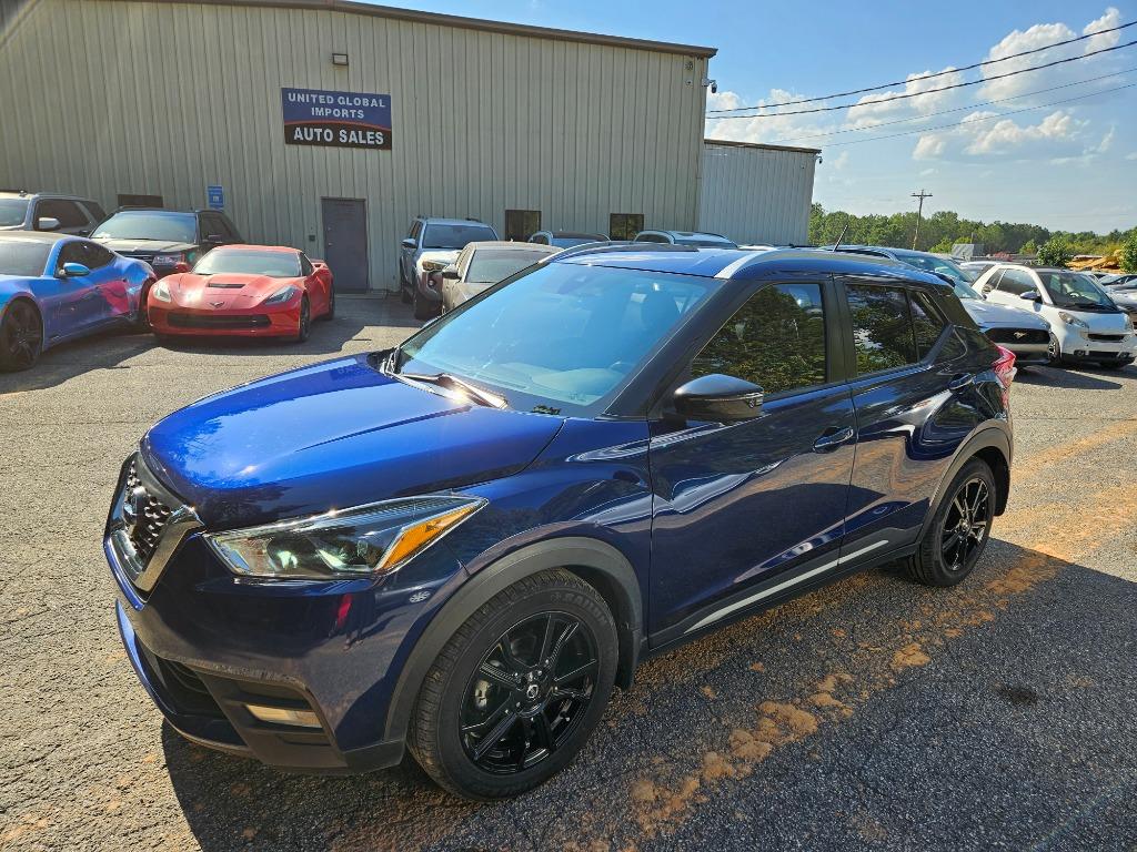 2020 Nissan Kicks - $11,200