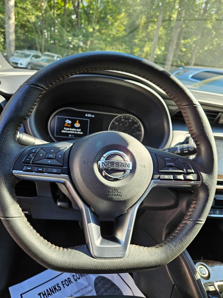 2020 Nissan Kicks - $11,200