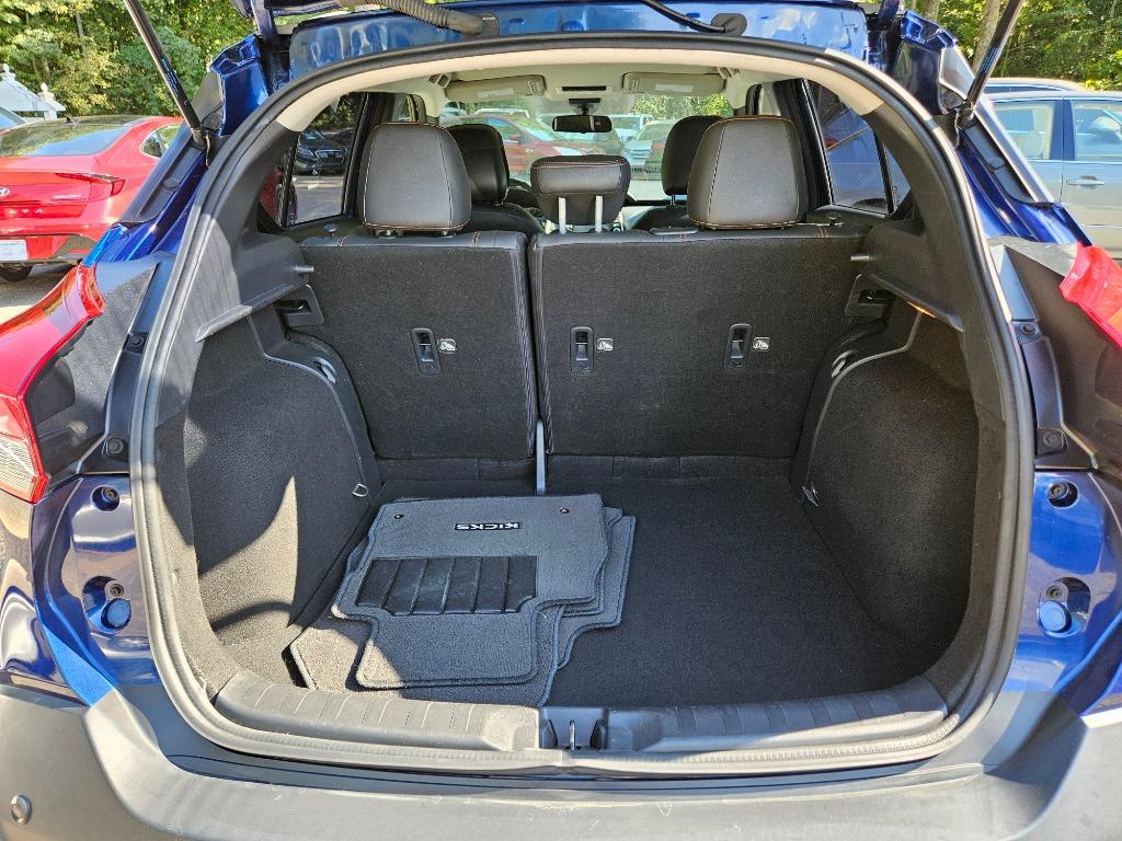 2020 Nissan Kicks - $11,200
