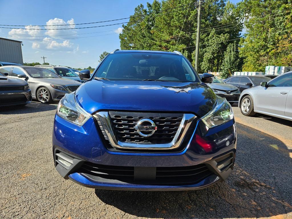 2020 Nissan Kicks - $11,200