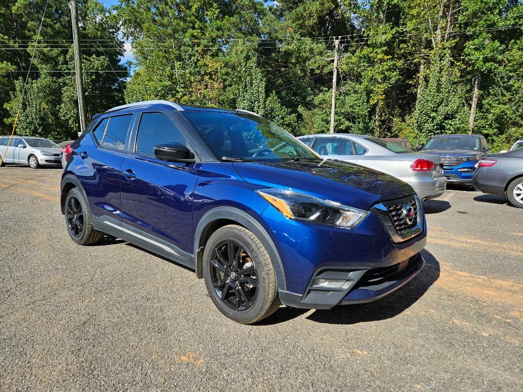 2020 Nissan Kicks - $11,200
