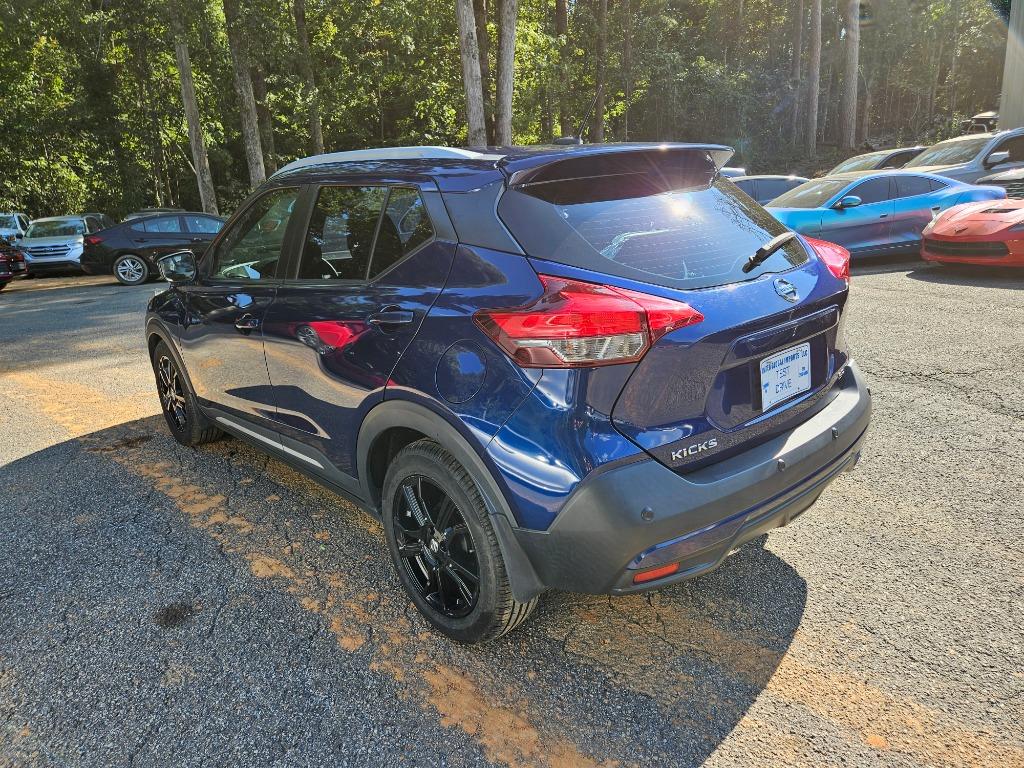 2020 Nissan Kicks - $11,200