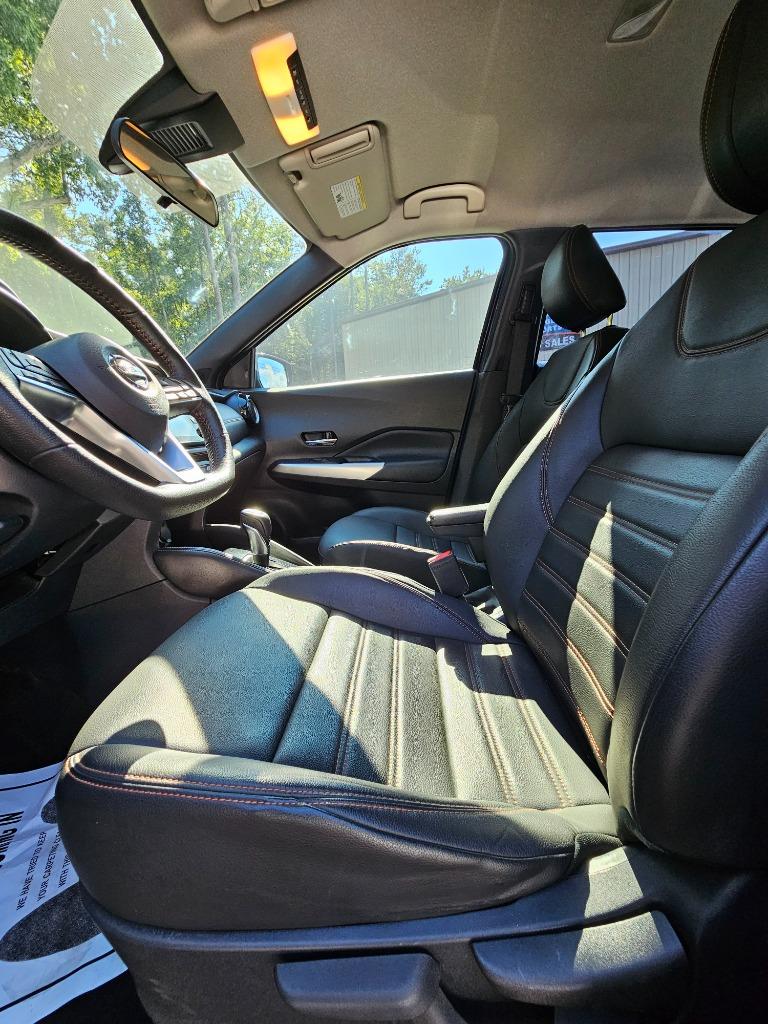 2020 Nissan Kicks - $11,200