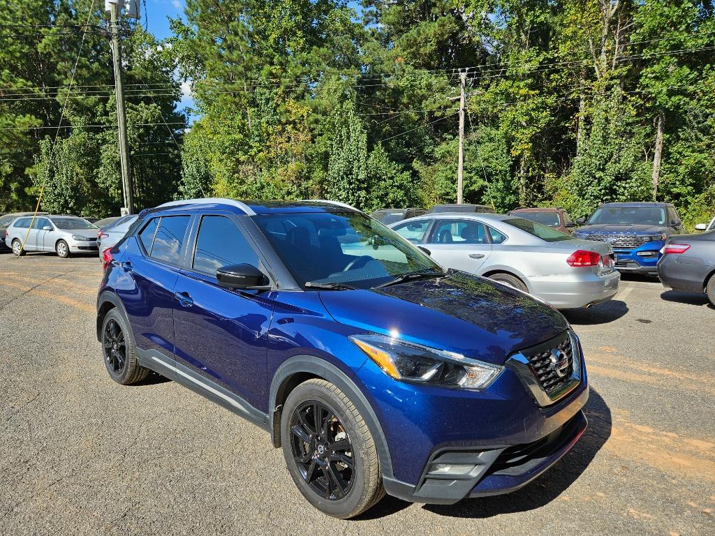 2020 Nissan Kicks - $11,200