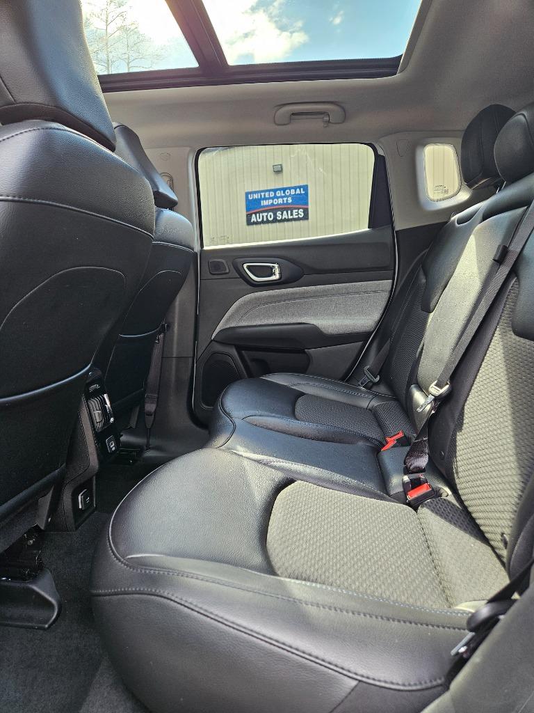 2022 Jeep Compass - $18,985
