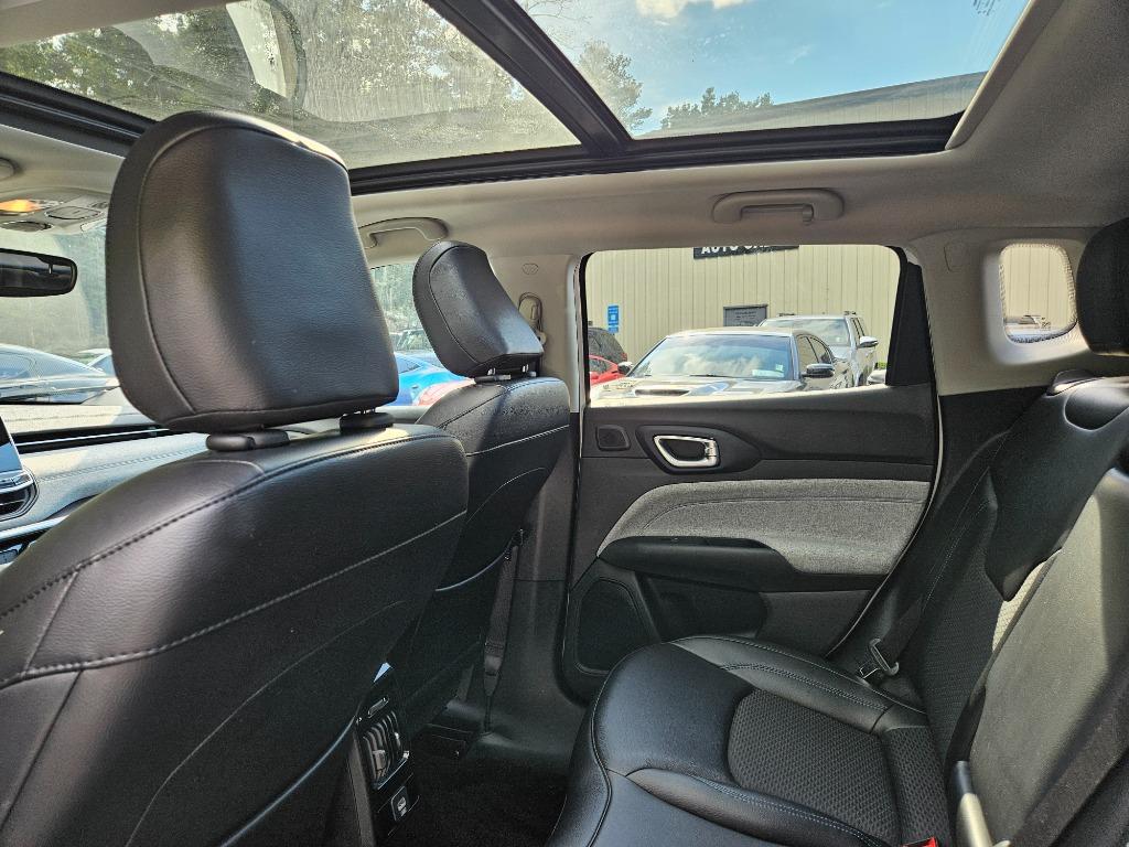 2022 Jeep Compass - $18,985