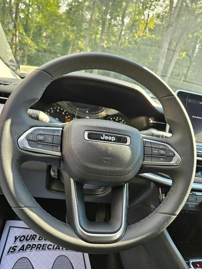 2022 Jeep Compass - $18,985