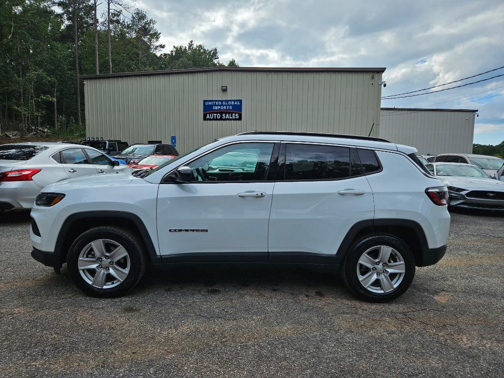 2022 Jeep Compass - $18,985