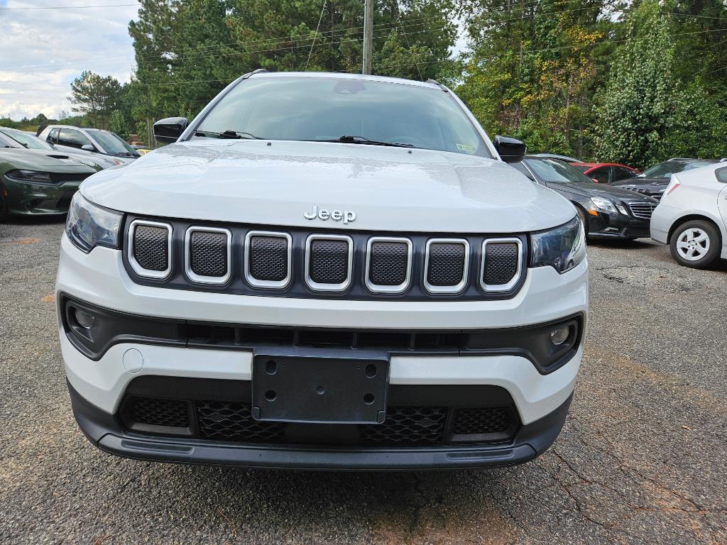 2022 Jeep Compass - $18,985