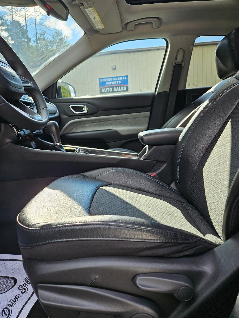 2022 Jeep Compass - $18,985
