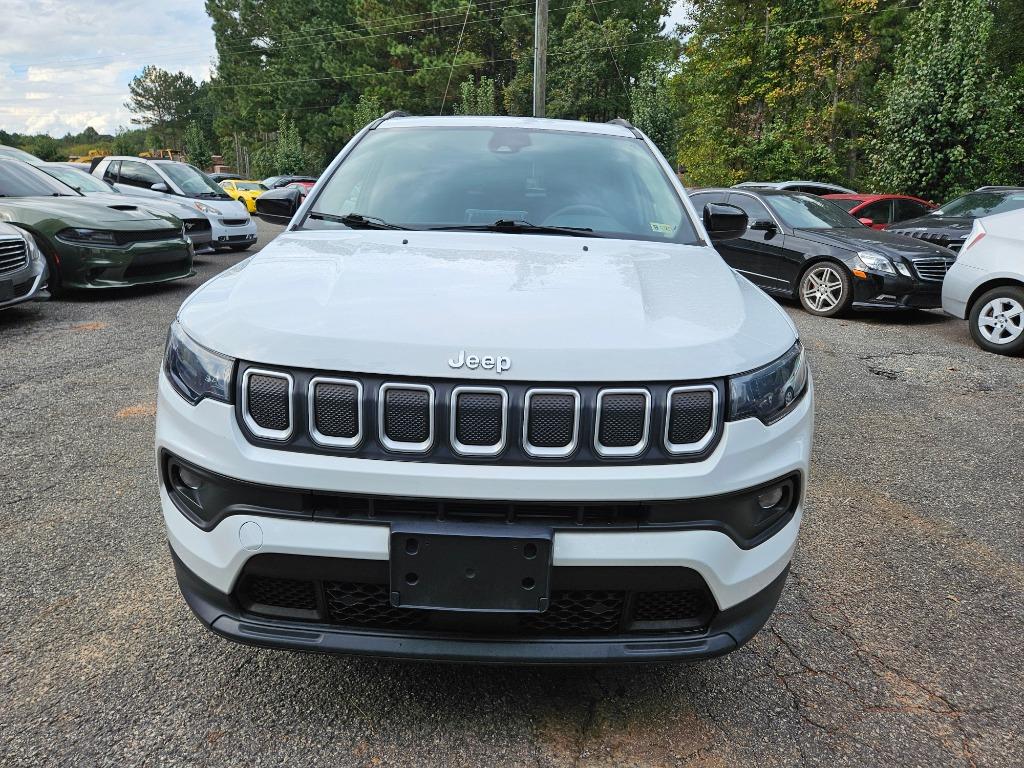 2022 Jeep Compass - $18,985