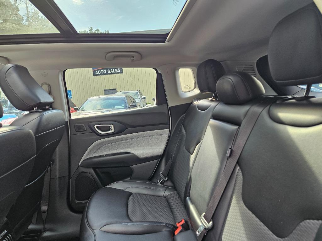 2022 Jeep Compass - $18,985