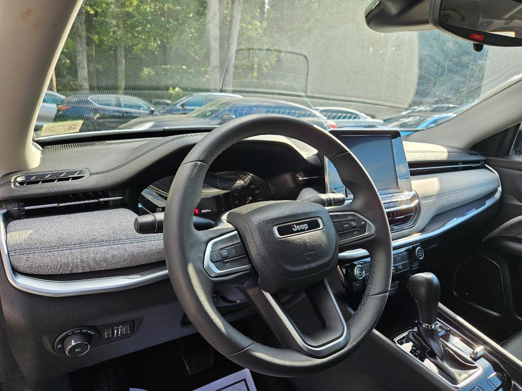 2022 Jeep Compass - $18,985