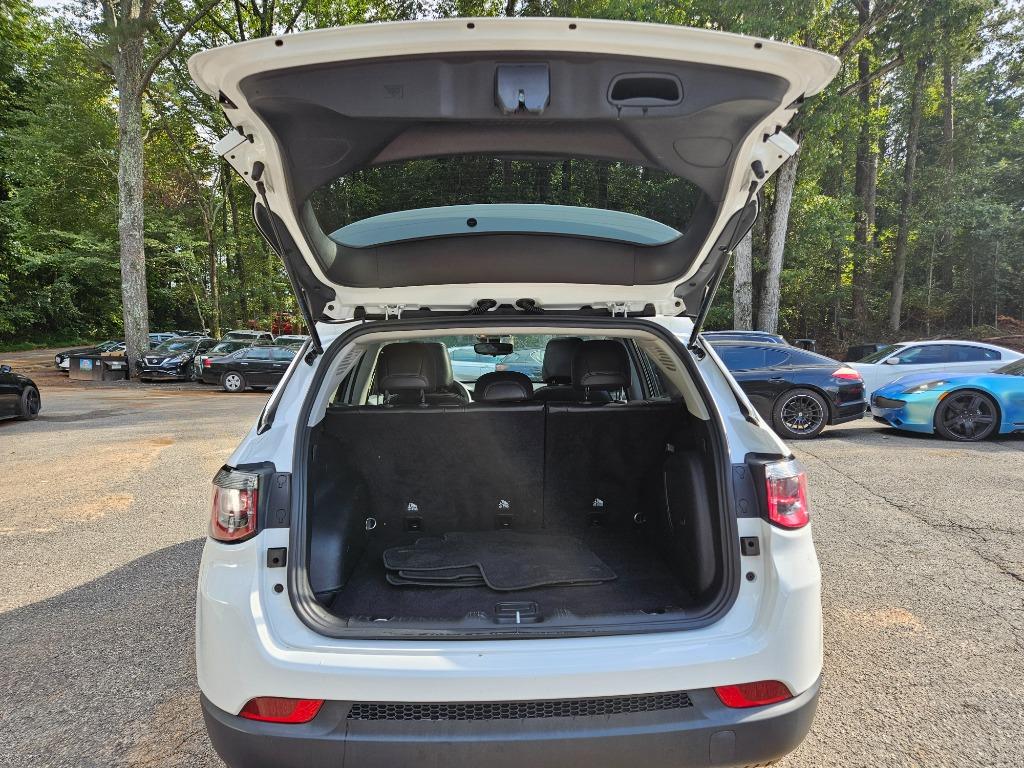 2022 Jeep Compass - $18,985