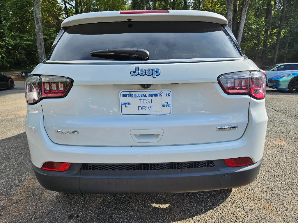 2022 Jeep Compass - $18,985