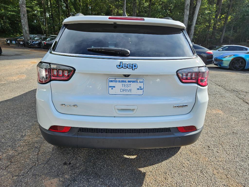 2022 Jeep Compass - $18,985