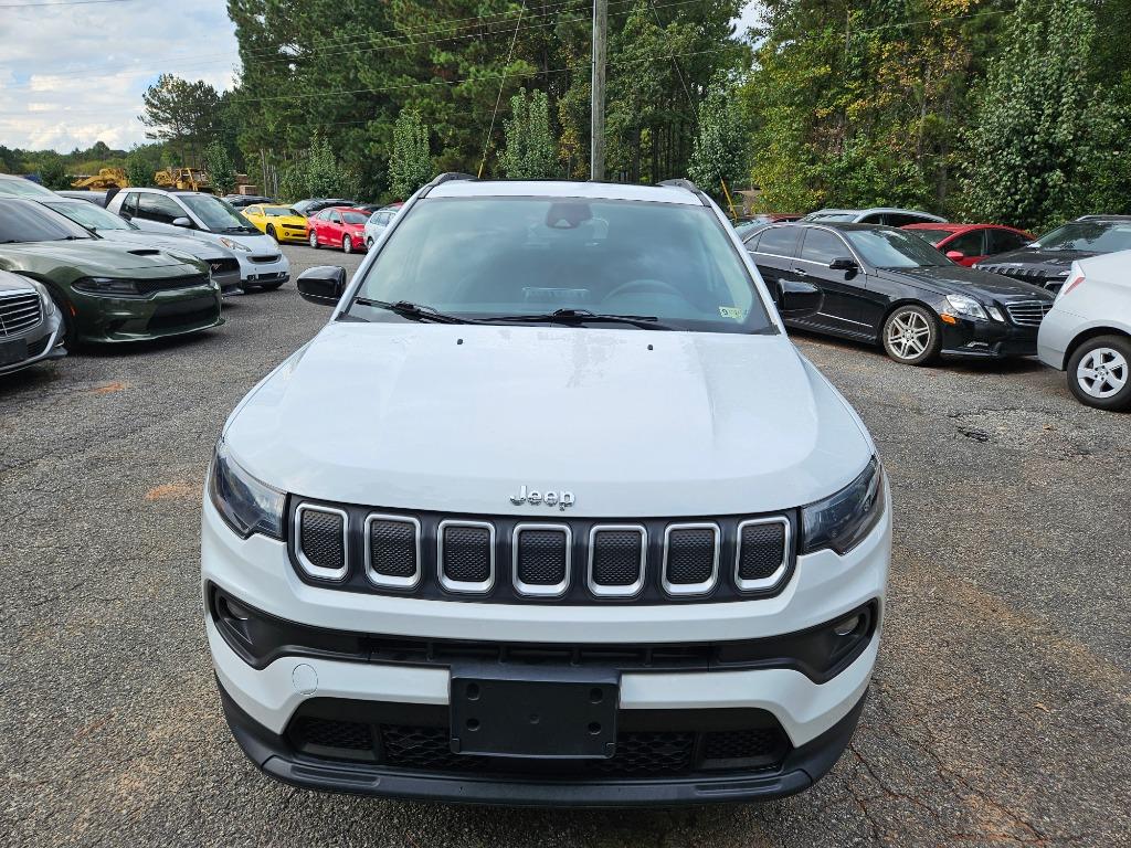 2022 Jeep Compass - $18,985