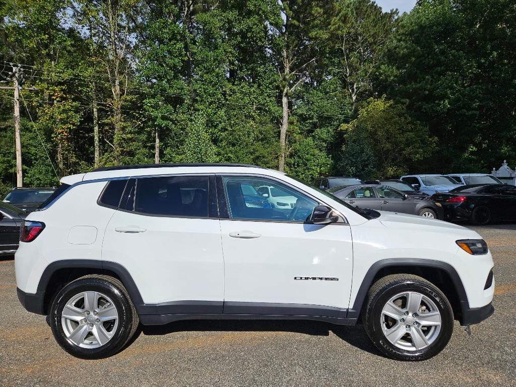 2022 Jeep Compass - $18,985