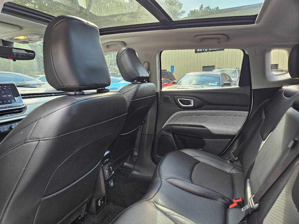 2022 Jeep Compass - $18,985