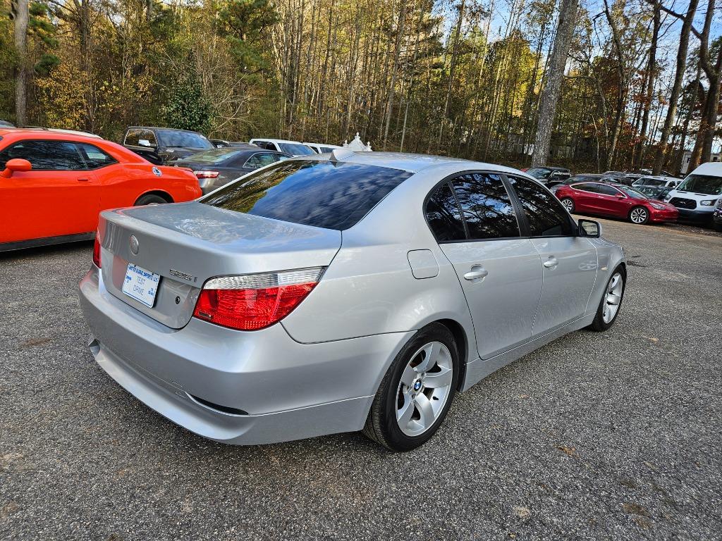 2004 BMW 525i - $7,985
