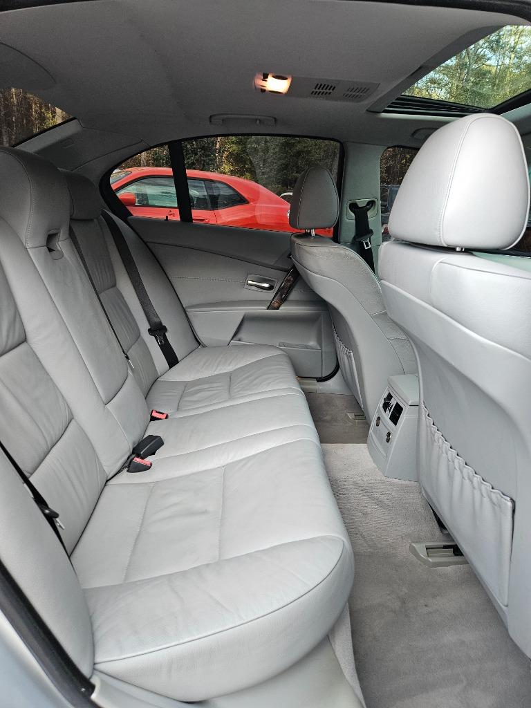 2004 BMW 525i - $7,985
