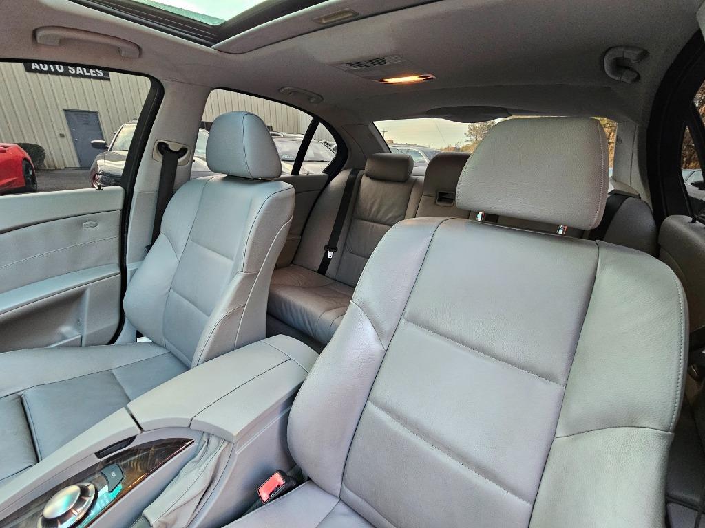 2004 BMW 525i - $7,985