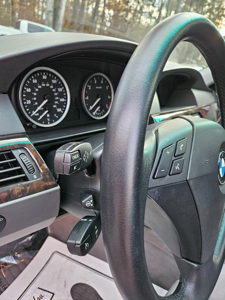 2004 BMW 525i - $7,985