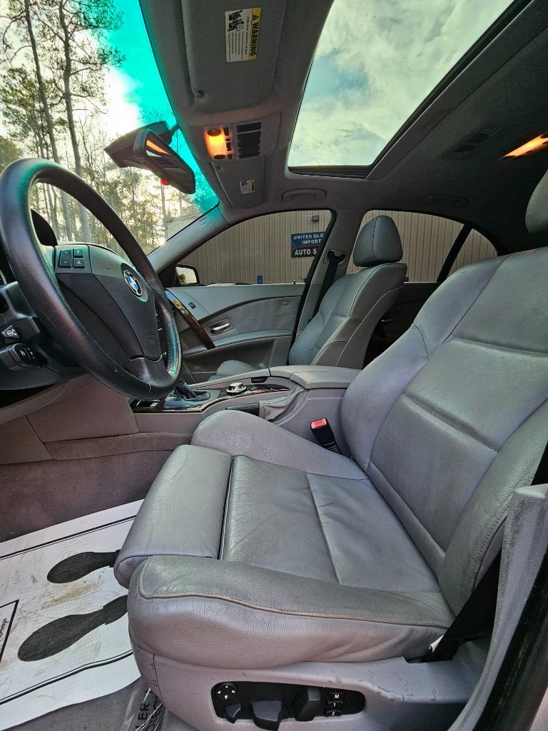 2004 BMW 525i - $7,985