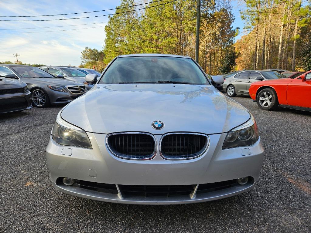 2004 BMW 525i - $7,985