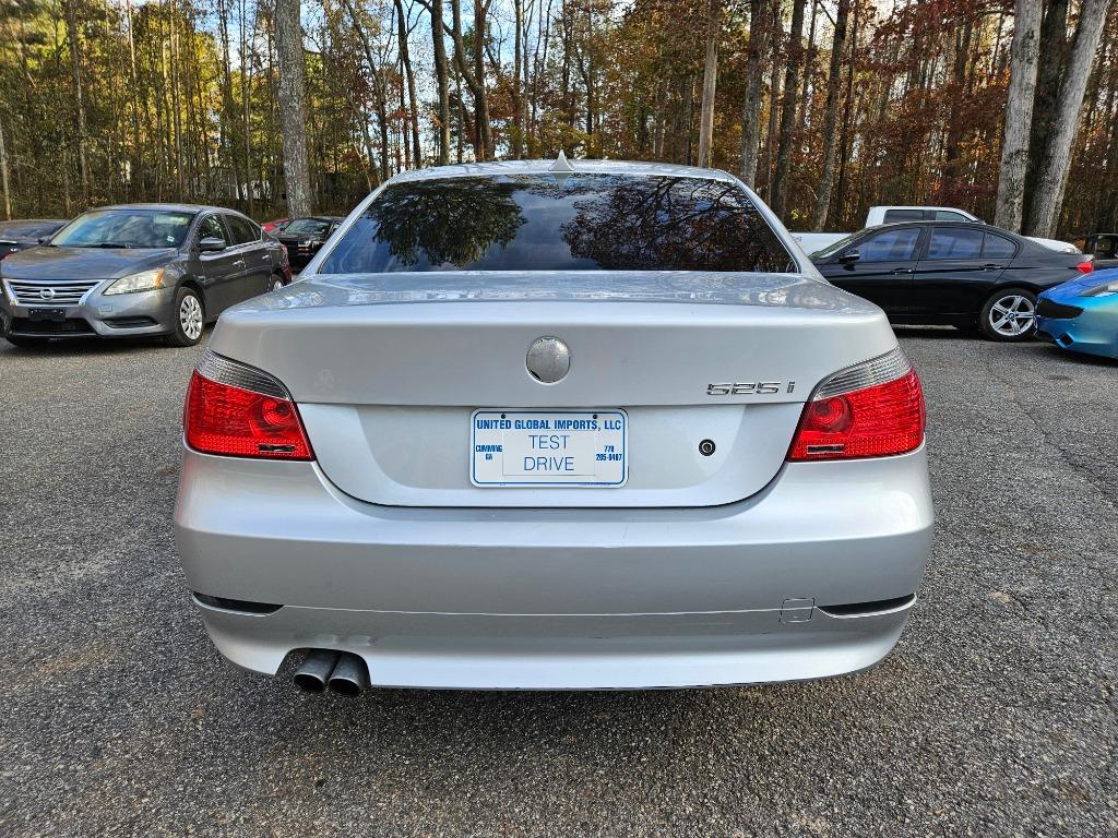 2004 BMW 525i - $7,985