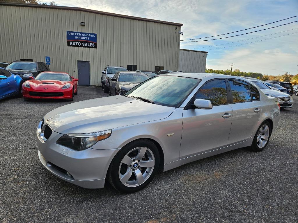 2004 BMW 525i - $7,985