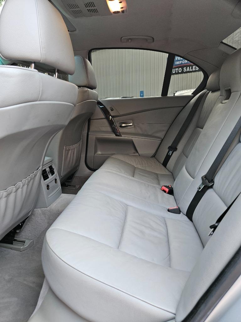 2004 BMW 525i - $7,985