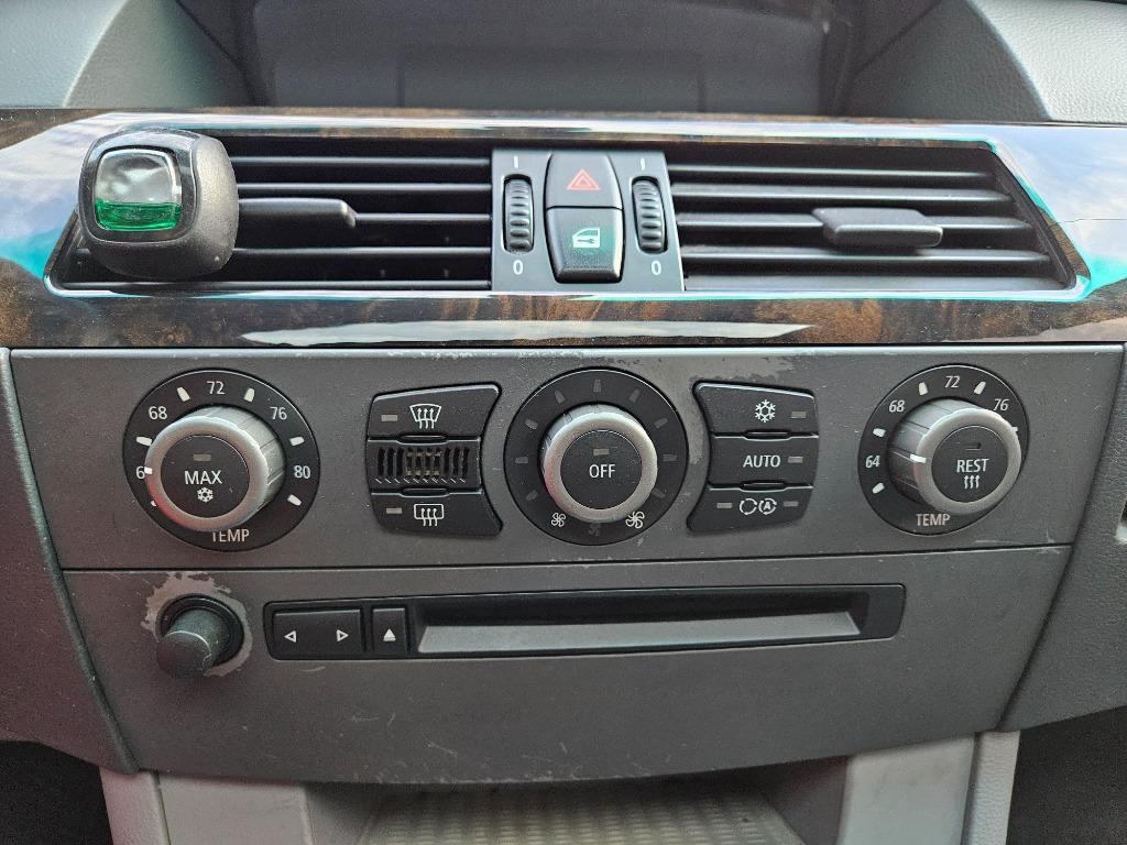 2004 BMW 525i - $7,985