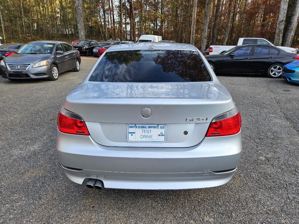 2004 BMW 525i - $7,985