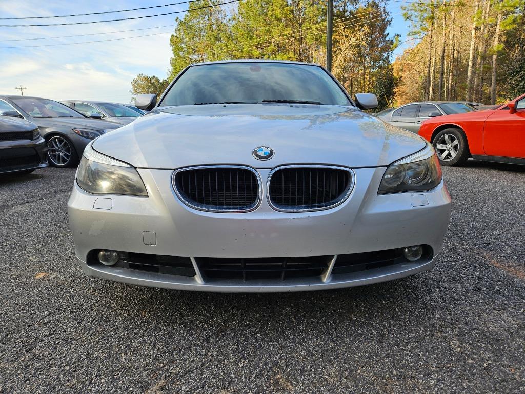 2004 BMW 525i - $7,985